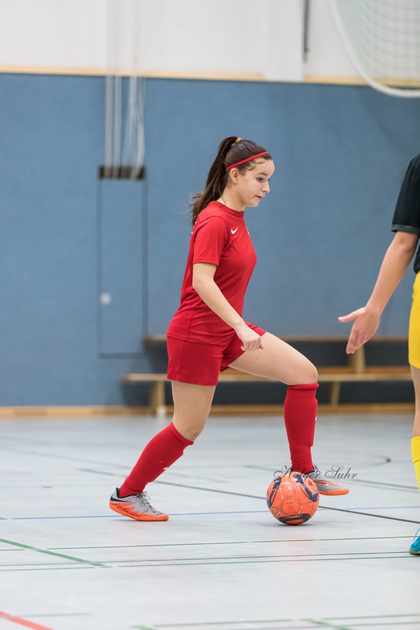 Bild 95 - wBJ Futsalmeisterschaft Runde 1